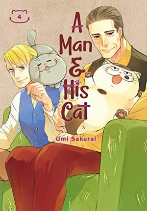 A Man and His Cat 04 by Umi Sakurai