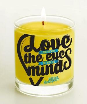 Shakespeare Candle - Vanilla: (Candle) by Publikumart