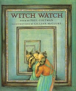 Witch Watch by Paul Coltman, Gillian McClure