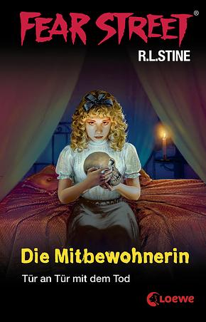 Die Mitbewohnerin by R.L. Stine