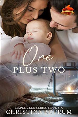 One Plus Two by Christina Butrum