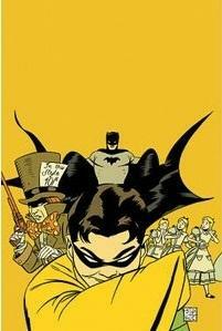 Robin Year One by Scott Beatty, Chuck Dixon