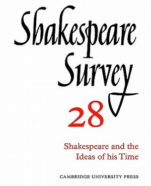 Shakespeare Survey by 