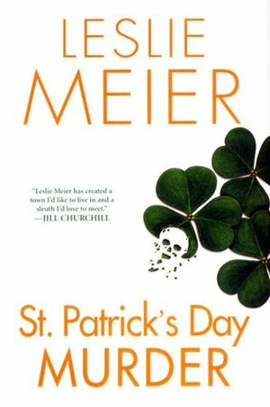St. Patrick's Day Murder by Leslie Meier