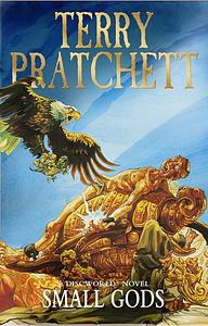 Small Gods by Terry Pratchett