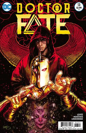 Doctor Fate #13 by Paul Levitz