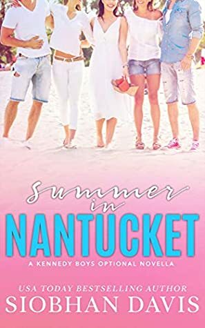 Summer in Nantucket by Siobhan Davis