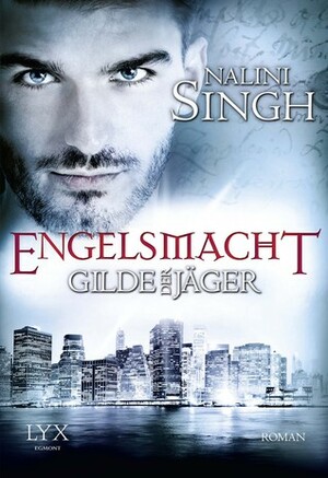 Engelsmacht by Nalini Singh