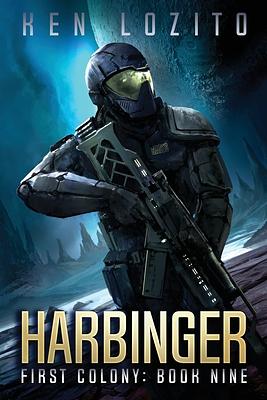 Harbinger by Ken Lozito