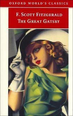 The Great Gatsby by F. Scott Fitzgerald