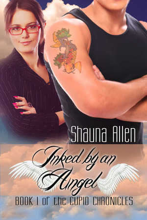 Inked by an Angel by Shauna Allen