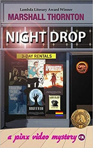 Night Drop by Marshall Thornton