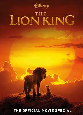 Disney the Lion King: The Official Movie Special Book by Titan