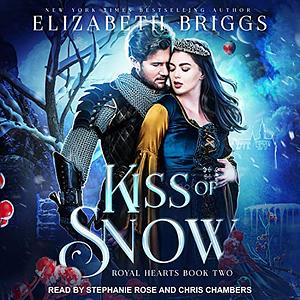 Kiss of Snow by Elizabeth Briggs