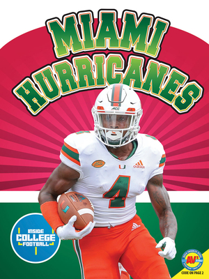 Miami Hurricanes by Eleanor Cardell