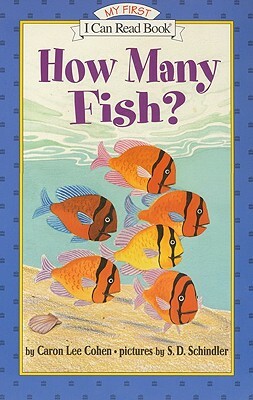 How Many Fish? by Caron Lee Cohen