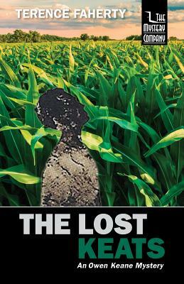The Lost Keats by Terence Faherty