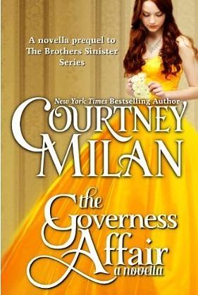 The Governess Affair by Courtney Milan