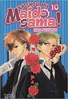 Kaichou Wa Maid-Sama 10 by Hiro Fujiwara