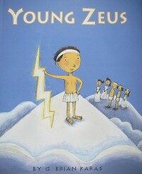 Young Zeus by 