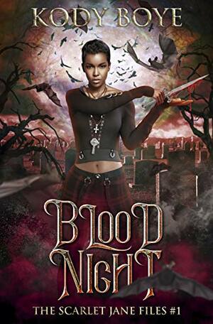 Blood Night by Kody Boye