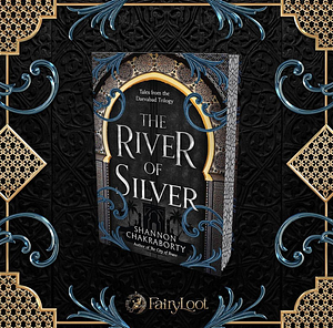 The River of Silver by S.A. Chakraborty