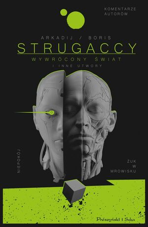 Wywrócony świat i inne utwory by Boris Strugatsky, Arkady Strugatsky