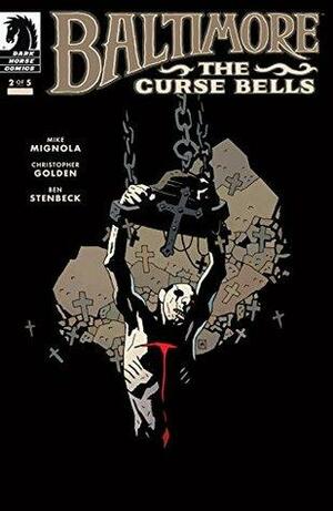 Baltimore: The Curse Bells #2 by Mike Mignola, Christopher Golden