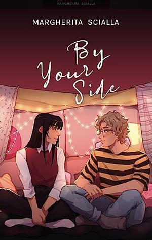 By Your Side: A Queerplatonic Short Story by Margherita Scialla