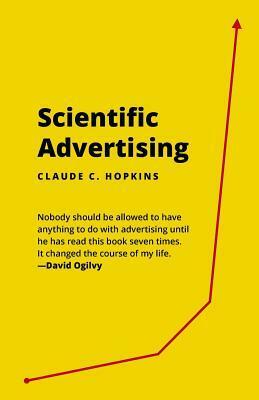 Scientific Advertising: 21 Advertising, Headline and Copywriting Techniques by Claude C. Hopkins