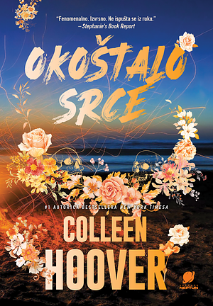 Okoštalo srce by Colleen Hoover