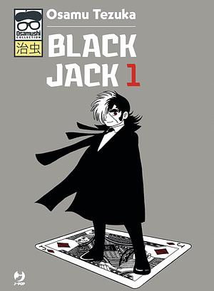 Black Jack, Volume 1 by Osamu Tezuka