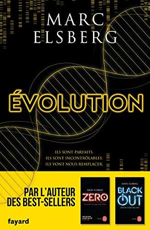 Évolution by Marc Elsberg