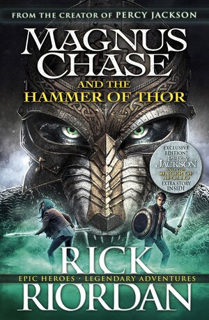 Magnus Chase and the Hammer of Thor by Rick Riordan