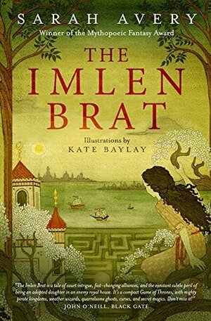 The Imlen Brat by Sarah Avery, Kate Baylay