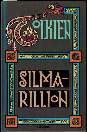 Silmarillion by J.R.R. Tolkien