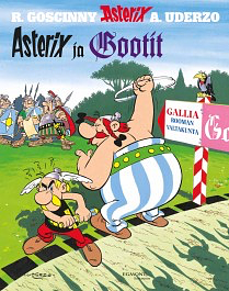 Asterix ja gootit by René Goscinny