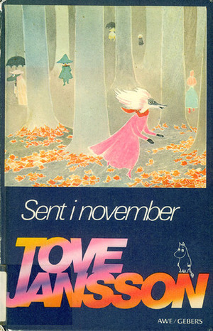 Sent i november by Tove Jansson