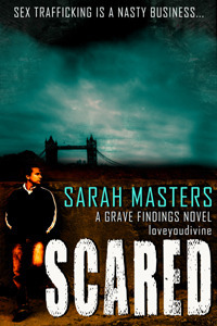 Scared by Sarah Masters