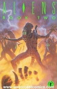 Aliens Book Two by Mark Verheiden, Denis Beauvais
