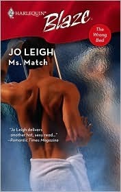 Ms. Match (The Wrong Bed #49) by Jo Leigh