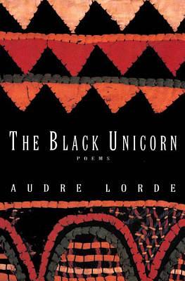 Den svarta enhörningen by Audre Lorde