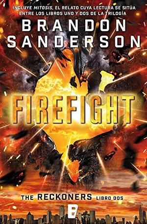 Firefight by Brandon Sanderson