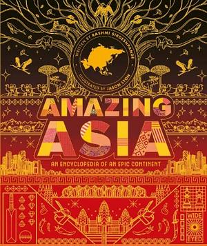 Amazing Asia by Rashmi Sirdeshpande