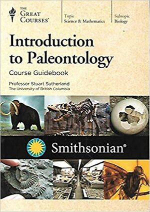 Introduction to paleontology by Stuart Sutherland