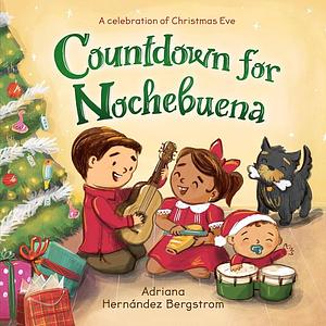 Countdown for Nochebuena by Adriana Hernández Bergstrom, Adriana Hernández Bergstrom
