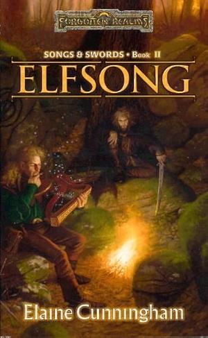 Elfsong by Elaine Cunningham