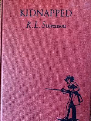 Kidnapped by Robert Louis Stevenson