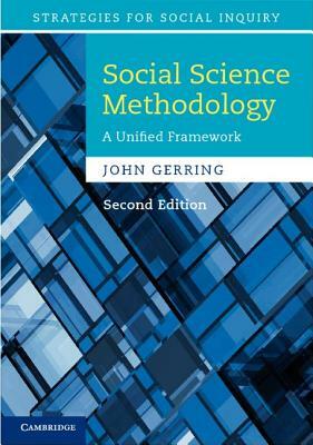 Social Science Methodology by John Gerring