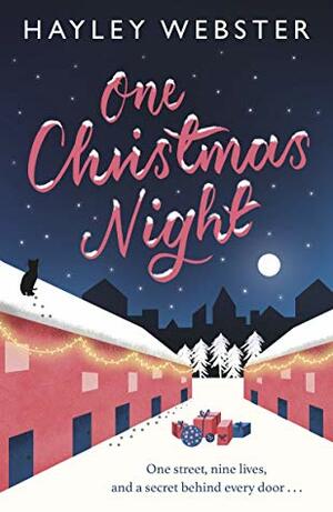 One Christmas Night by Hayley Webster